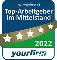 Siegel_Top_Arbeitgeber_2022 Top Arbeitgeber