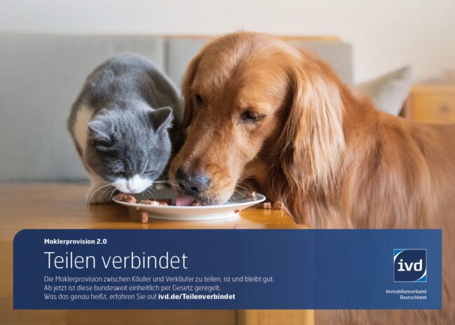 IVD: Kampagne Maklerprovision