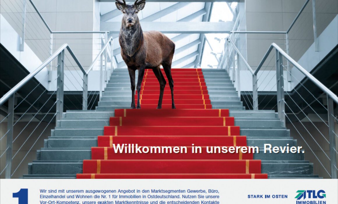 TLG: Imagekampagne