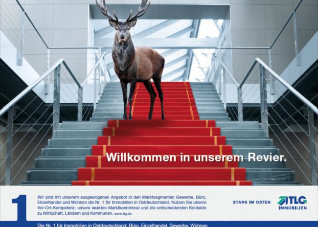 TLG: Imagekampagne