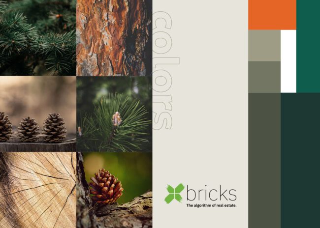 x+ bricks: design concept